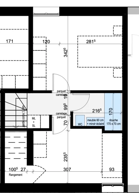 4.5 Zimmer Wohnung in Gimel – Foto 10 von 10