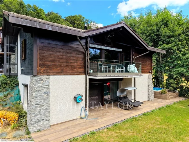 4 Zimmer Einfamilienhaus in Gimel – photo 13 sur 14