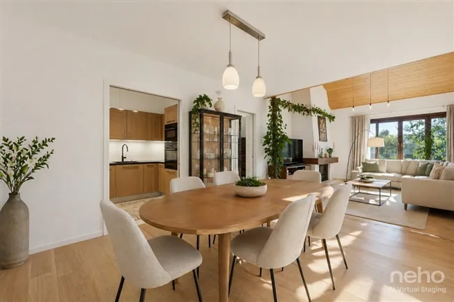 6.5 Zimmer Einfamilienhaus in St-George – photo 4 sur 13