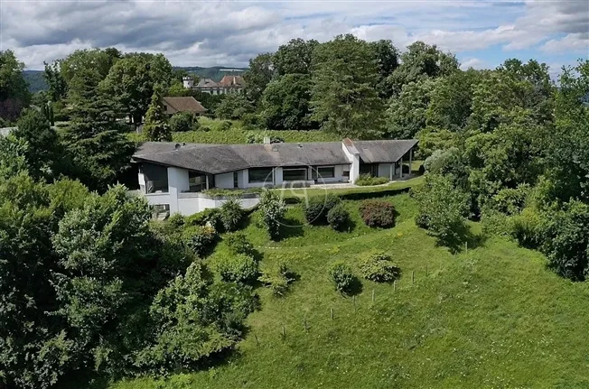 9 Zimmer Einfamilienhaus in Dully-Bursinel – foto 4 di 4