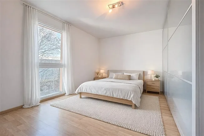 Charmant appartement, proche de toutes commodités – Foto 16 von 18