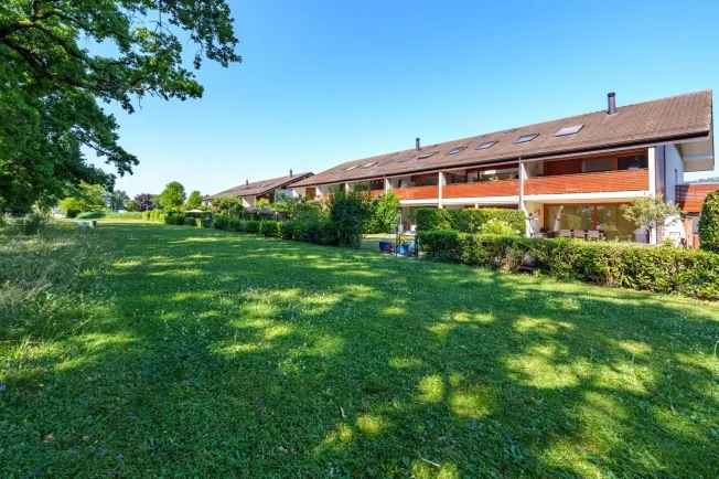 5.5 Zimmer Attikawohnung in Dully-Bursinel – Foto 7 von 10