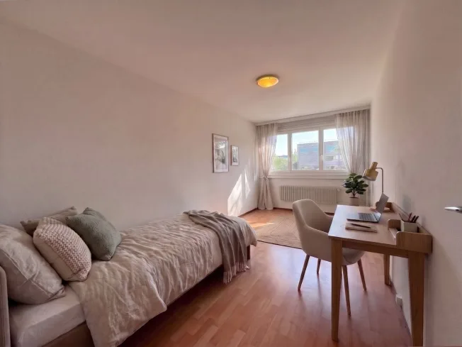 3.5 Zimmer Wohnung in Gland – foto 10 di 14