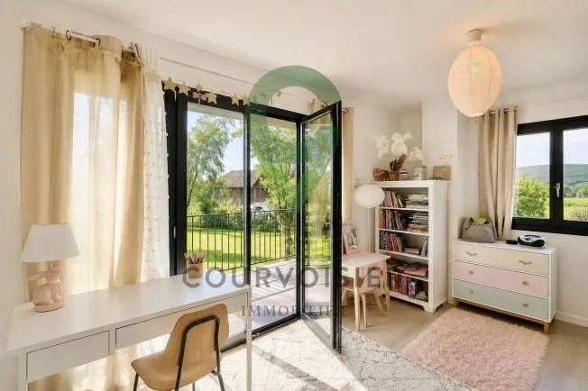 7.5 Zimmer Einfamilienhaus in Gland – Foto 8 von 14