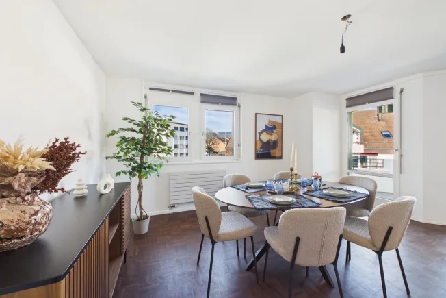 3.5 Zimmer Wohnung in Gland – foto 2 di 4