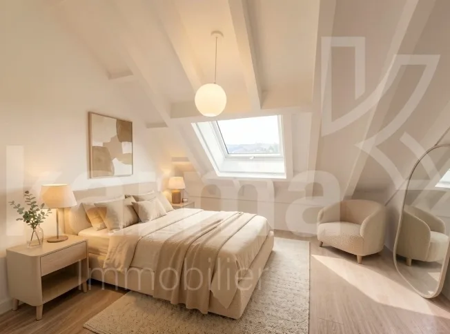 3.5 Zimmer Wohnung in Gland – Foto 8 von 9