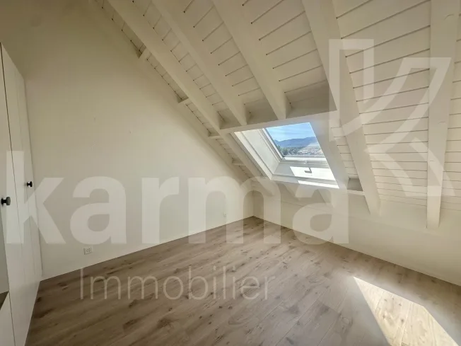 3.5 Zimmer Wohnung in Gland – Foto 9 von 9