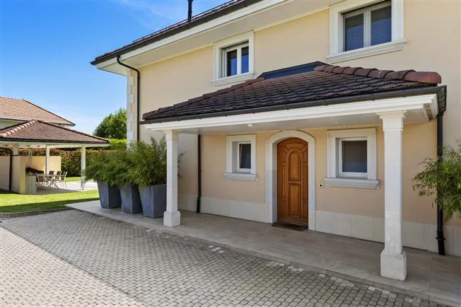 7.5 Zimmer Villa, 1197 Prangins