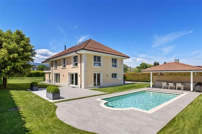 7.5 Zimmer Villa, 1197 Prangins