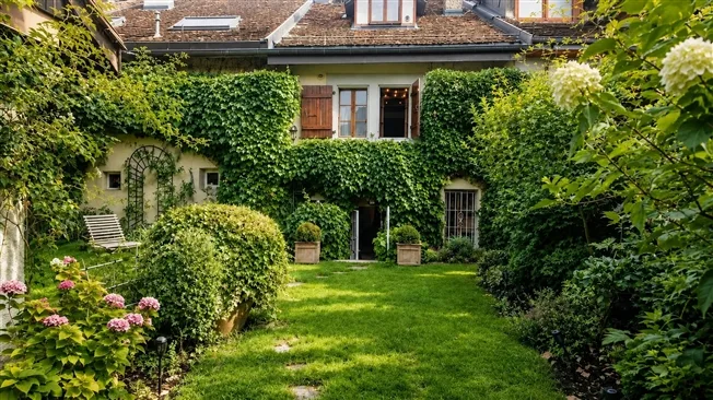 7.5 Zimmer Rustico, 1197 Prangins