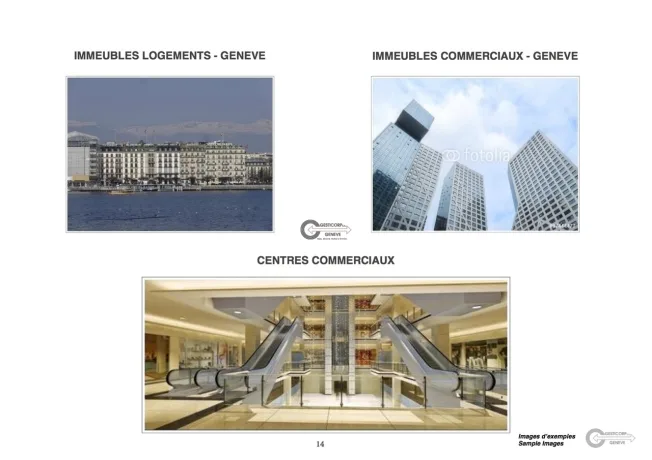 Wohnung in Genève – Foto 2 von 2