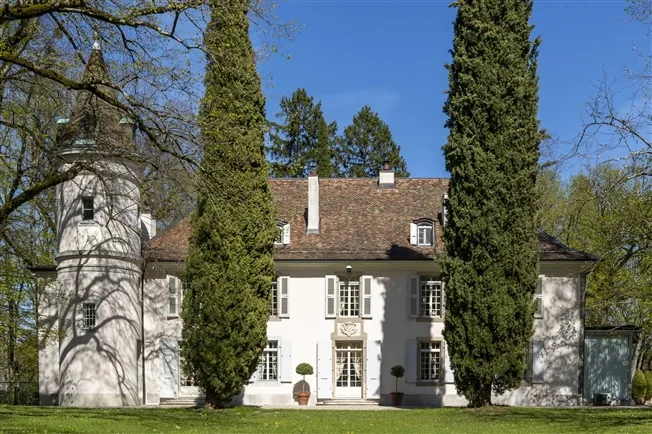 18 Zimmer Einfamilienhaus in Genève – Foto 18 von 18