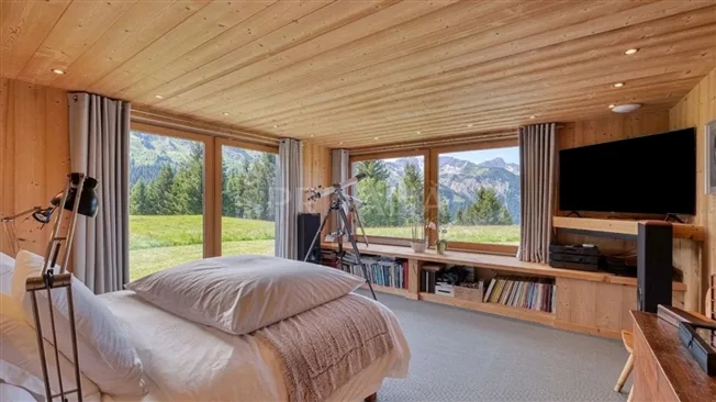 8 Zimmer Chalet in Genève – Foto 4 von 5