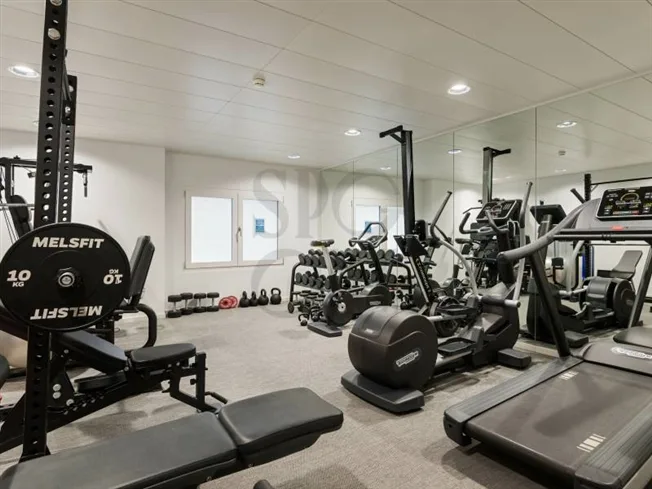 10 Zimmer Wohnung in Genève – Foto 12 von 12