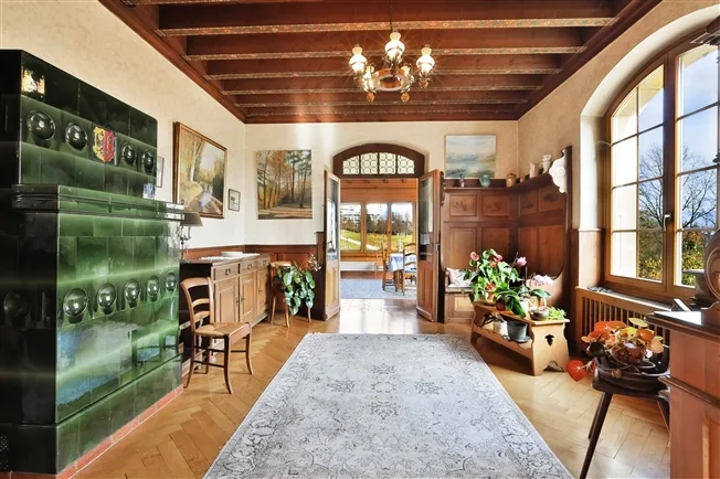 7 Zimmer Einfamilienhaus in Genève – Foto 6 von 15