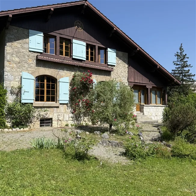 7 Zimmer Einfamilienhaus in Genève – Foto 2 von 15