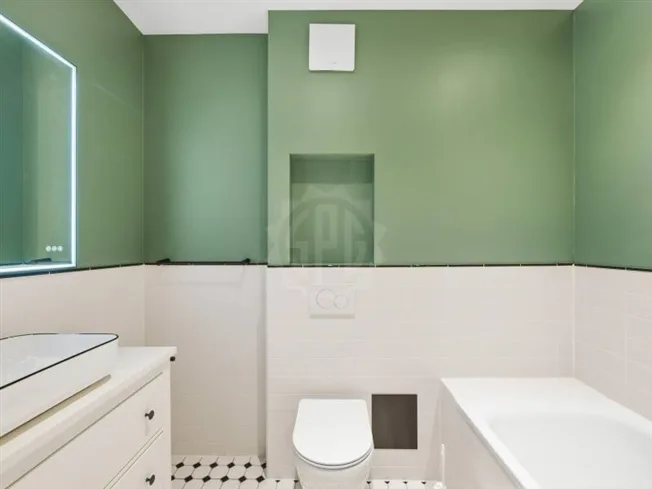 5 Zimmer Wohnung in Genève – photo 8 sur 9