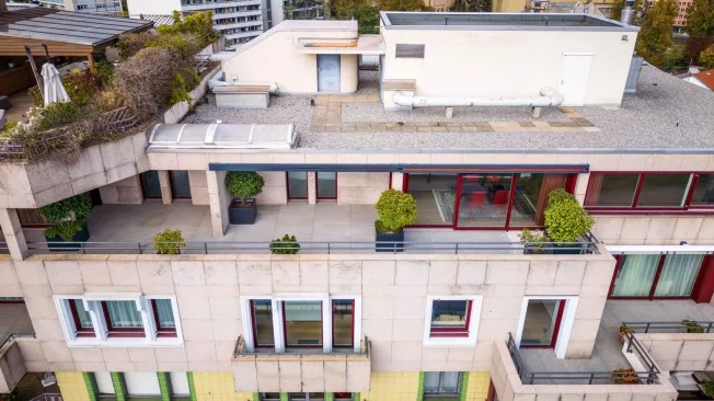 7 Zimmer Wohnung in Genève – Foto 12 von 13