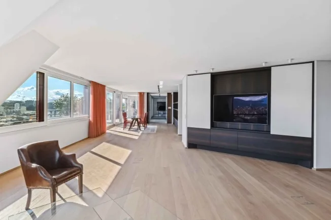 7 Zimmer Wohnung in Genève – Foto 6 von 13