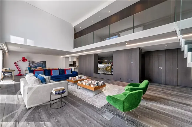 6 Zimmer Wohnung in Genève – Foto 3 von 13