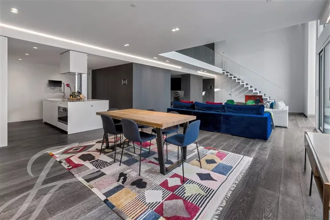 6 Zimmer Wohnung in Genève – Foto 5 von 13