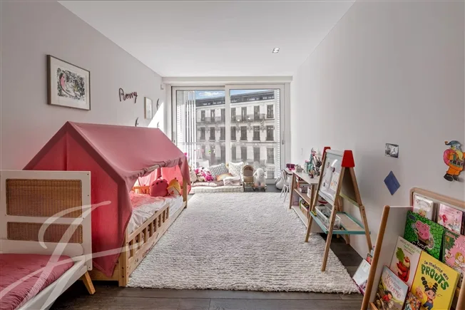 6 Zimmer Wohnung in Genève – Foto 9 von 13