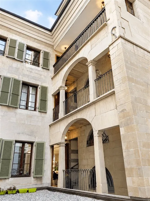 4.5 Zimmer Wohnung, 1201 Genève