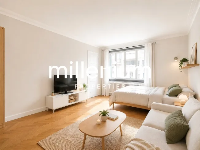 2 Zimmer Wohnung in Genève – photo 3 sur 7