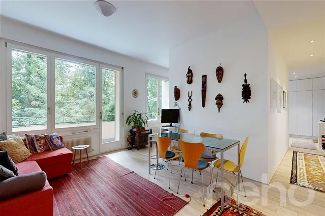 6.5 Zimmer Wohnung in Genève – photo 3 sur 12