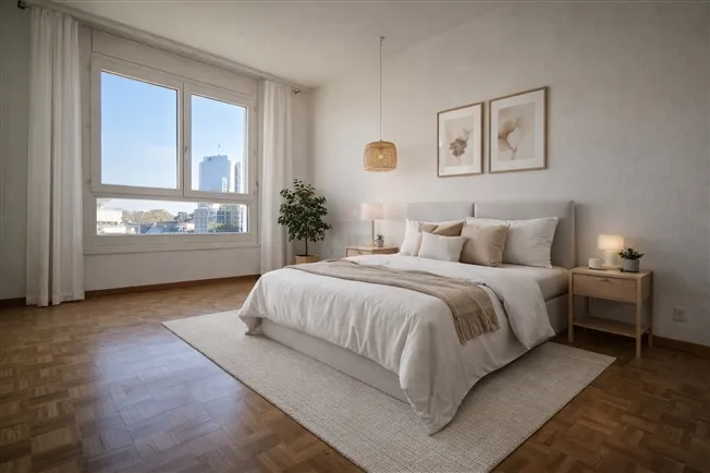 6 Zimmer Wohnung in Genève – Foto 7 von 11