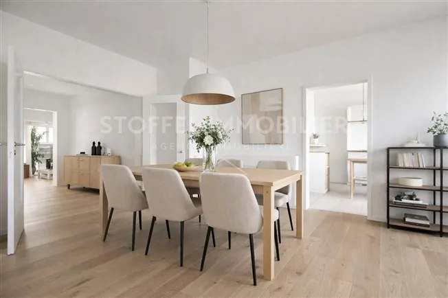 7 Zimmer Attikawohnung in Genève – foto 6 di 13