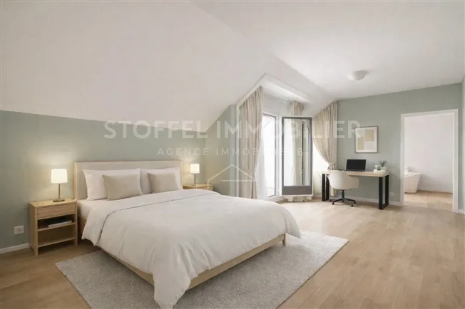 7 Zimmer Attikawohnung in Genève – foto 8 di 13