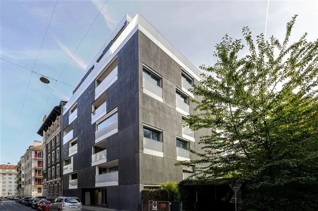 5 Zimmer Attikawohnung in Genève – Foto 3 von 10