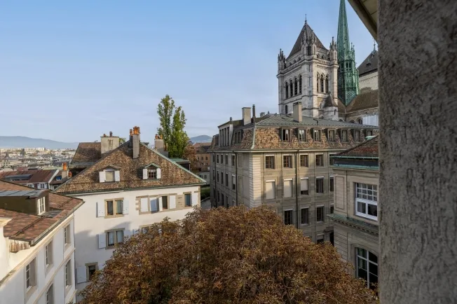 5 Zimmer Wohnung in Genève – Foto 3 von 11