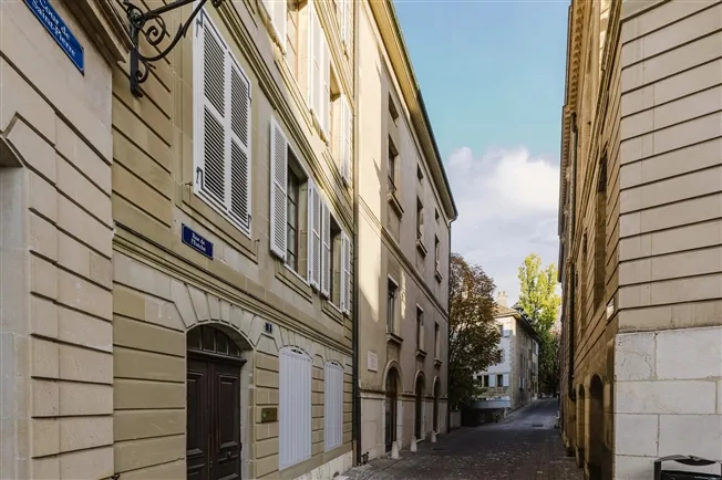 5 Zimmer Wohnung in Genève – Foto 10 von 11