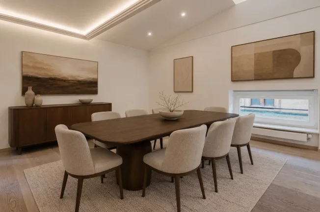 5 Zimmer Wohnung in Genève – Foto 4 von 11