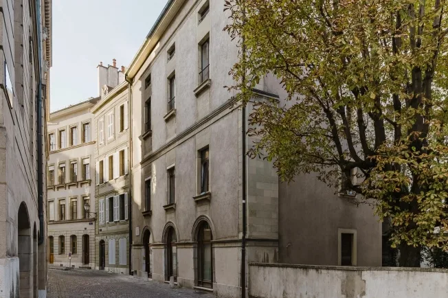 5 Zimmer Wohnung in Genève – Foto 11 von 11