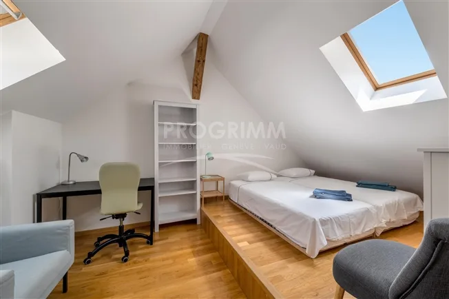 5 Zimmer Wohnung in Genève – photo 7 sur 8