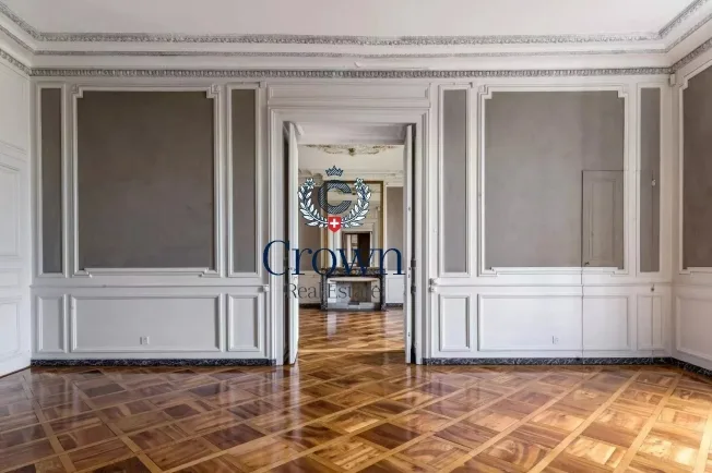 7 Zimmer Wohnung in Genève – photo 7 of 10