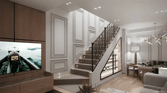 9 Zimmer Einfamilienhaus, 1204 Genève