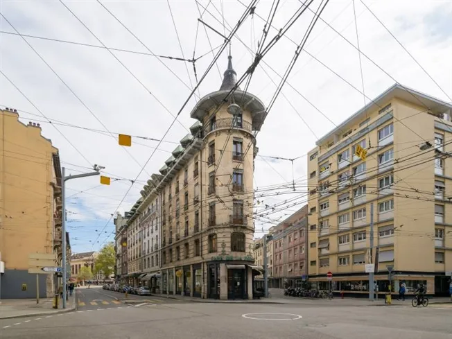 4 Zimmer Wohnung in Genève – foto 7 di 7