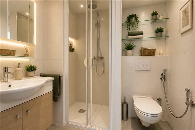 1 Zimmer Wohnung in Genève – Foto 3 von 3