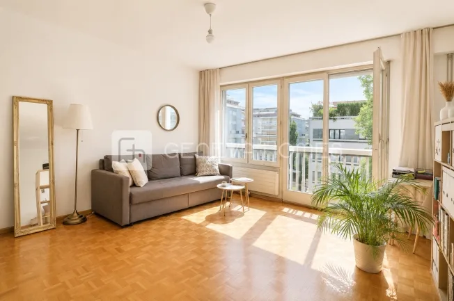 1 Zimmer Wohnung in Genève – Foto 2 von 8