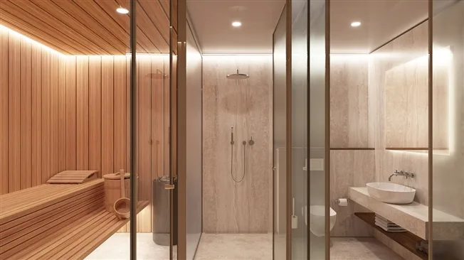 6.5 Zimmer Attikawohnung in Genève – photo 7 of 9