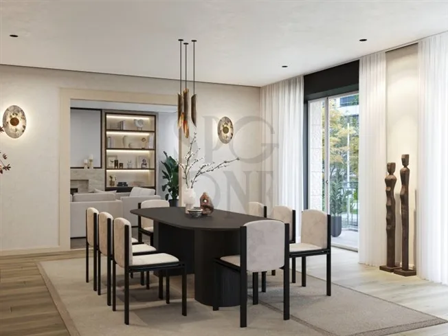 8 Zimmer Wohnung in Genève – Foto 10 von 12
