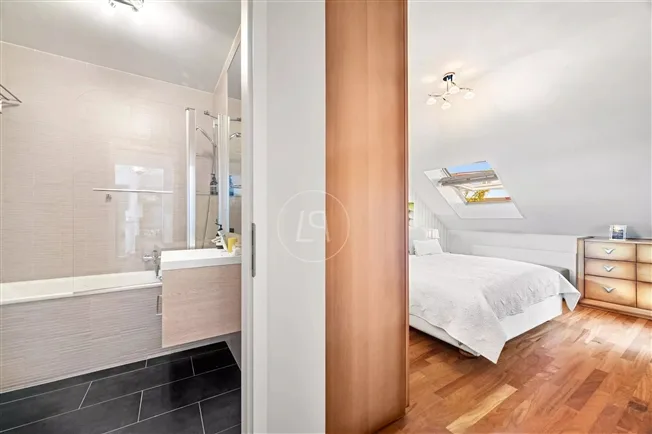 8 Zimmer Wohnung in Genève – photo 18 sur 20