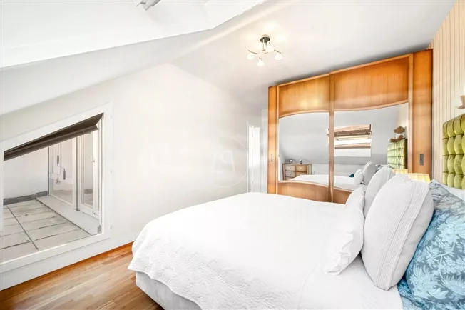 8 Zimmer Wohnung in Genève – photo 17 sur 20