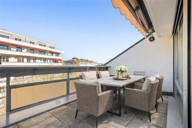 8 Zimmer Wohnung in Genève – photo 20 sur 20