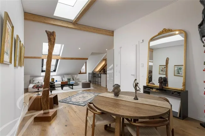 6 Zimmer Wohnung in Genève – photo 3 sur 18