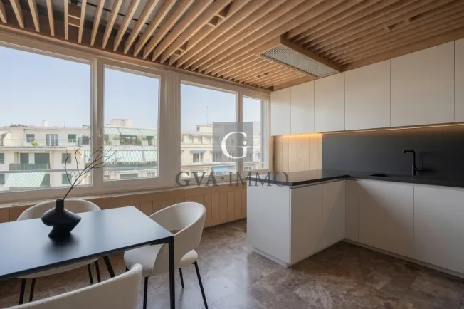 10 Zimmer Attikawohnung in Genève – Foto 4 von 7